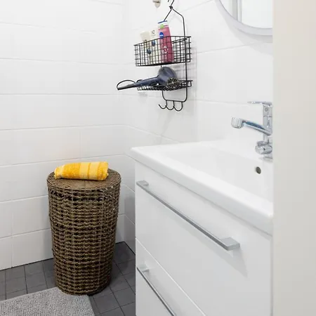 Huoneisto In The Center Of *