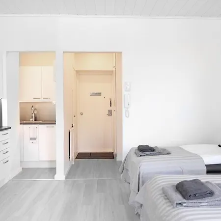 Apartment In The Center Of