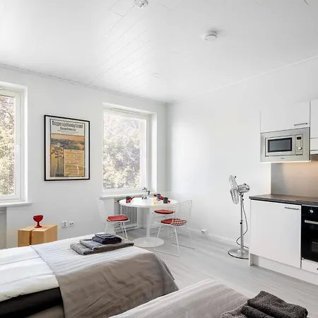 Apartment In The Center Of Savonlinna