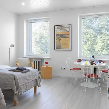 In The Center Of Huoneisto